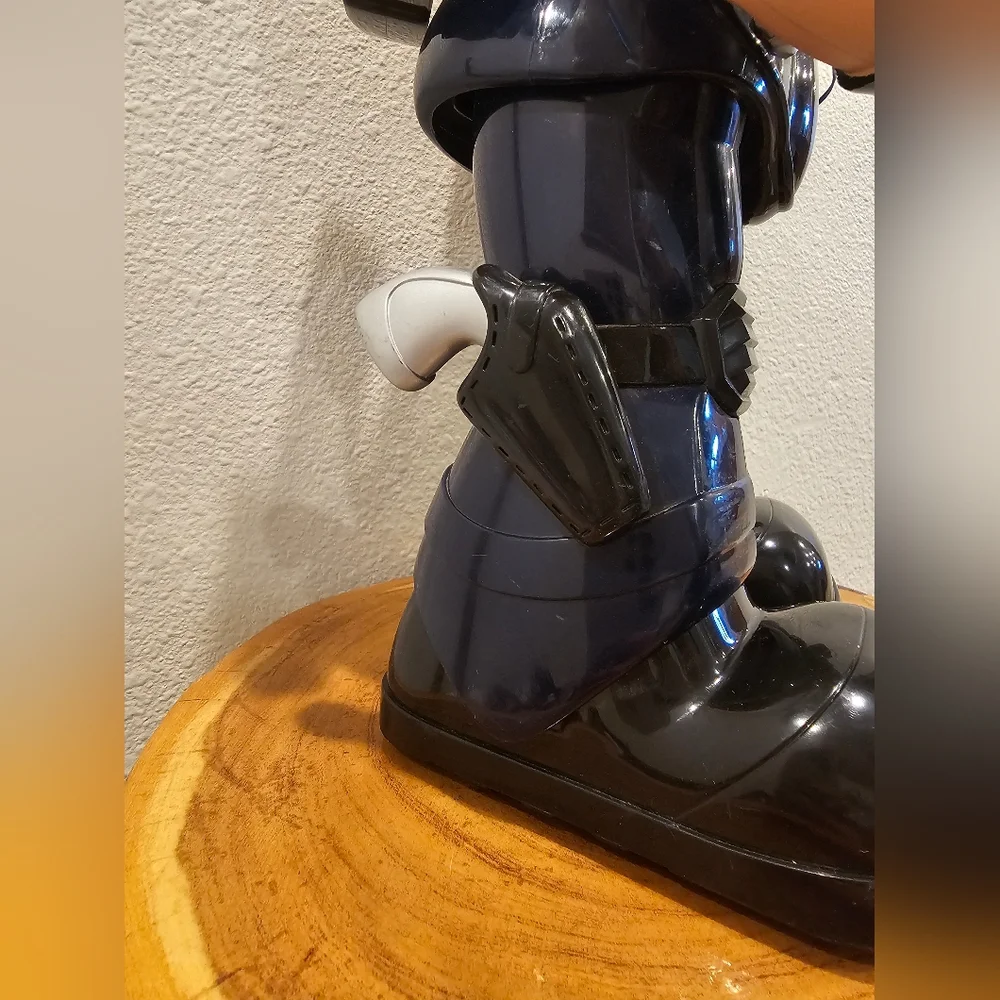 Hap-P-Kid 2010 Talking Policeman Figure‎ Toy
